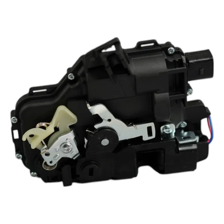 Fechadura Porta Traseira Esquerda Vw Golf Bora Passat  Novo