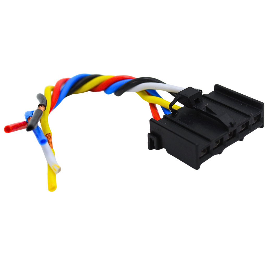Chicote Da Resistência Do Ar Condicionado Para Volkswagen — imagem 2 de 2