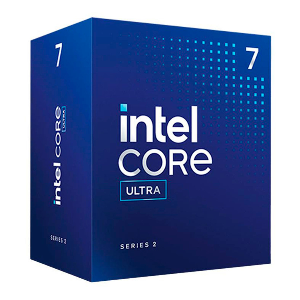 PROCESSADOR INTEL CORE ULTRA 7-265F 2.4 GHZ (5.3 GHZ TURBO) 30MB BX80768265F