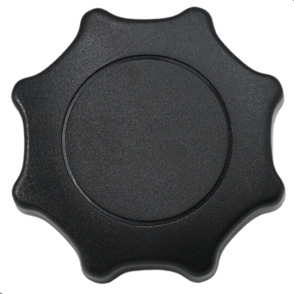 Manopla Banco Cinza Fox Gol Preto 2010 Até 2020
