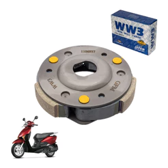 Sapata Embreagem Patim Honda Lead 110 2009 2010 2011 2012 2013 2014 2015 Original Scooter