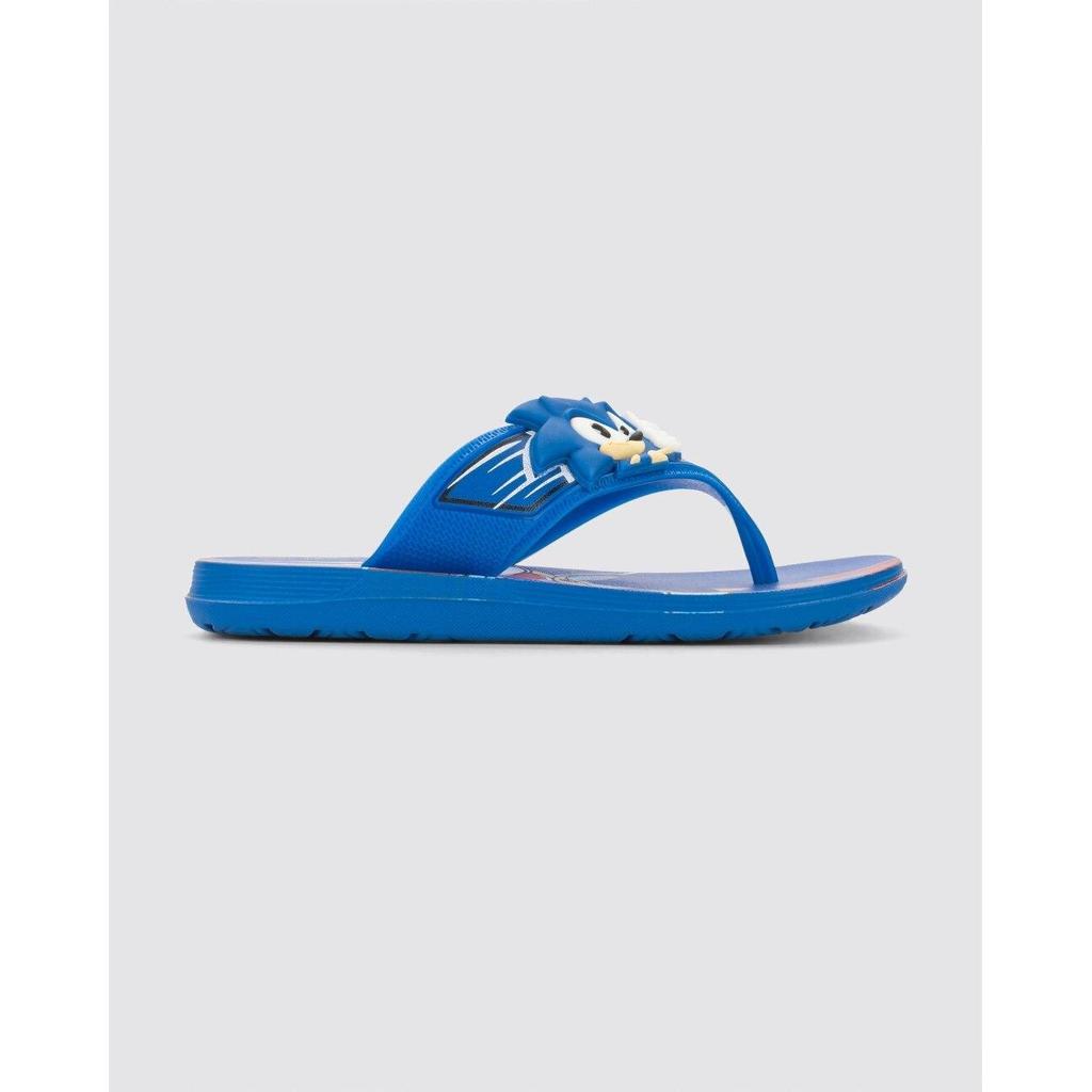 Chinelo Infantil Grendene Kids Sonic Way Super Flop II
