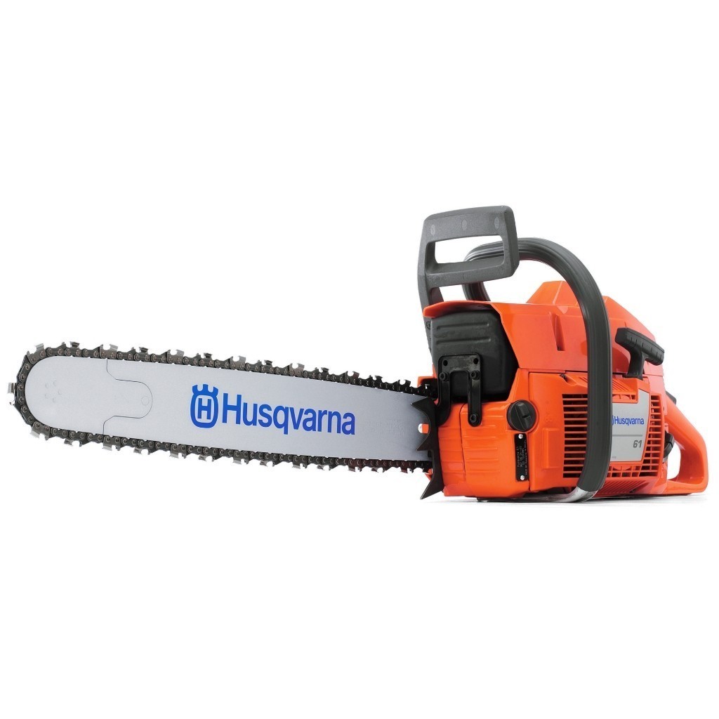 Imperdível Top Imperdível S Motosserra Husqvarna 61 a Gasolina Sabre 18 Pol 61.5 Cc 3.9 HP ..