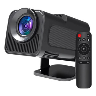 Atualizado Projetor Smart HY320 Android Full HD 1920x1080 Bluetooth Wi-fi