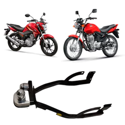 Engate Moto Honda Cg 125/150/160 00 A 25 300kg Cg1000 Brucke