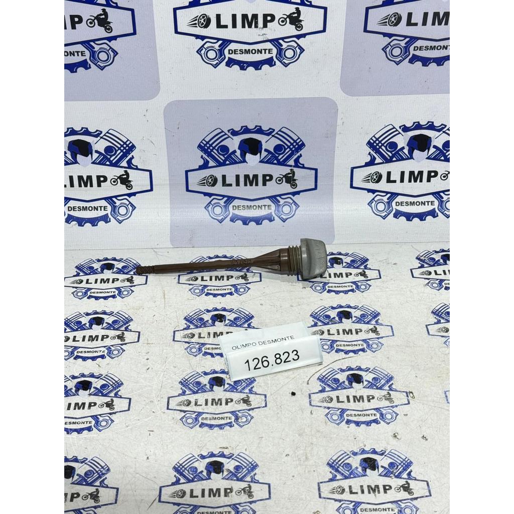 VARETA MEDIDOR DO OLEO CG 160 FAN,START,TITAN 16/24 ORIGINAL