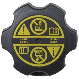 Tampa reservatório do radiador GM 13544913 em Oferta na Shopee