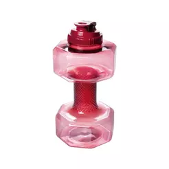 Garrafa Halter 2 L Plástico Fitness Exercício Plasútil