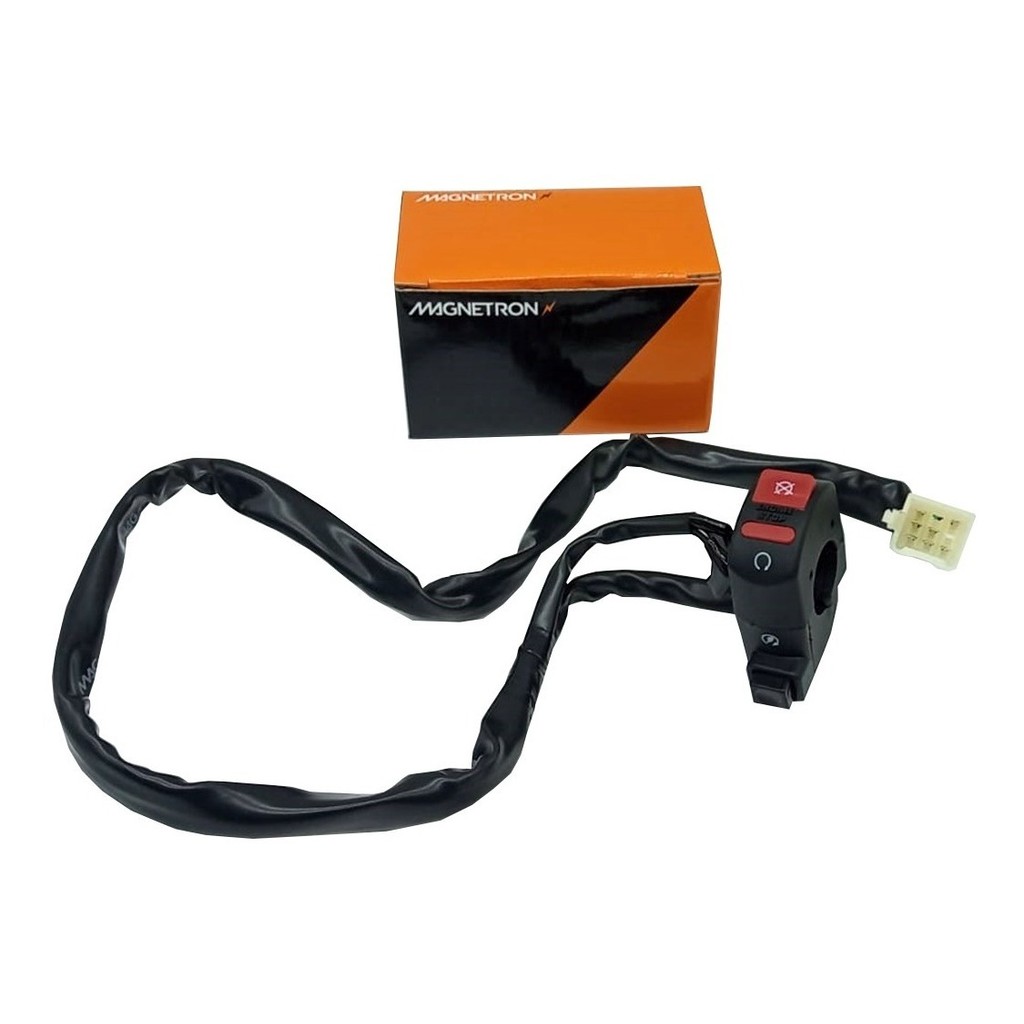 INTERRUPTOR DE PARTIDA MAGNETRON PARA HONDA XRE300 2010 - 2015 em Oferta na Shopee