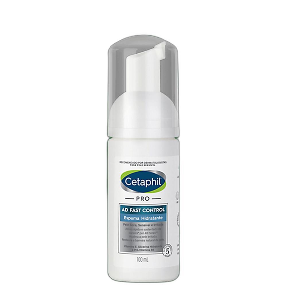 Cetaphil Pro AD Fast Control - Espuma Hidratante 100ml