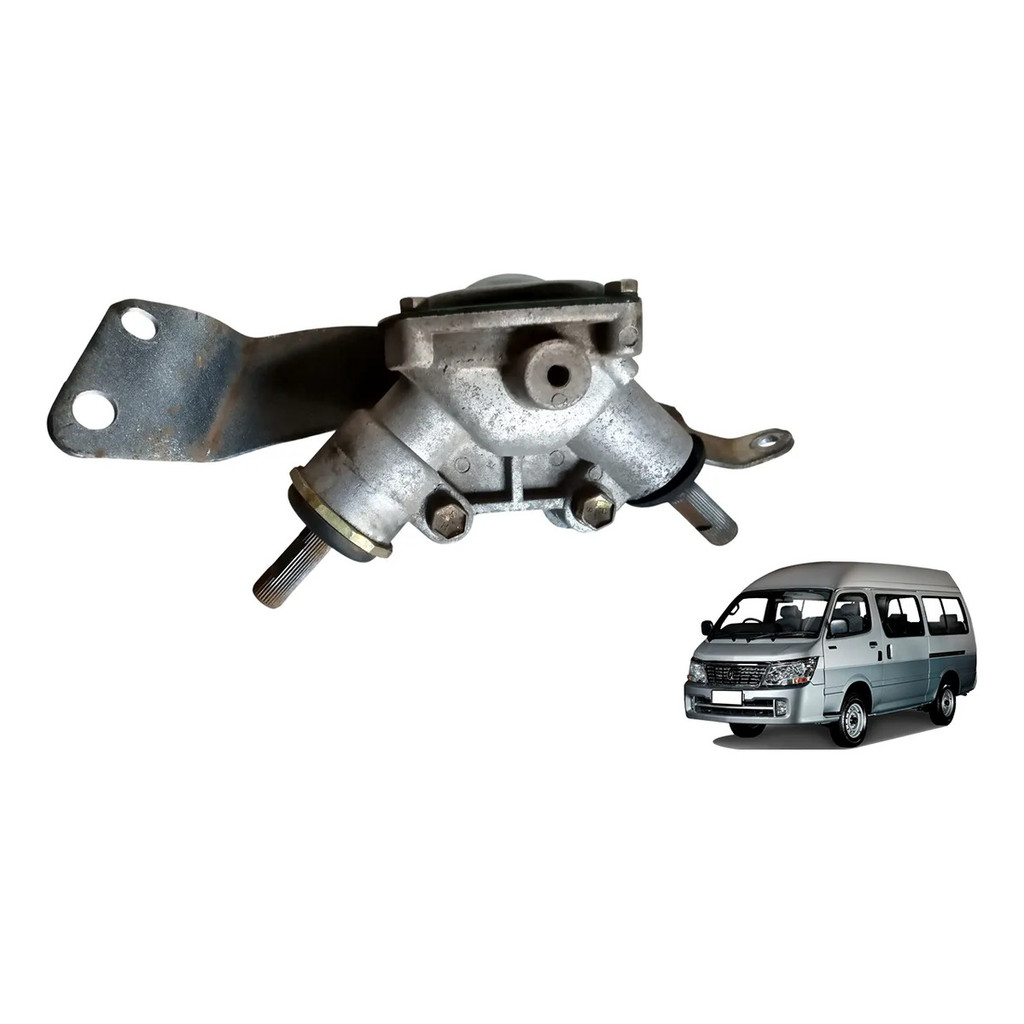 Redutor Velocidade Topic Jinbei Sl 2.0 16v 2011 Gasolina