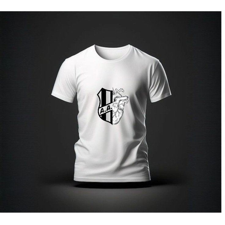 Camiseta Feminina da Ponte Preta Camisa Alvinegro Básica Blusinha de Time Futebol Brasileiro Básica