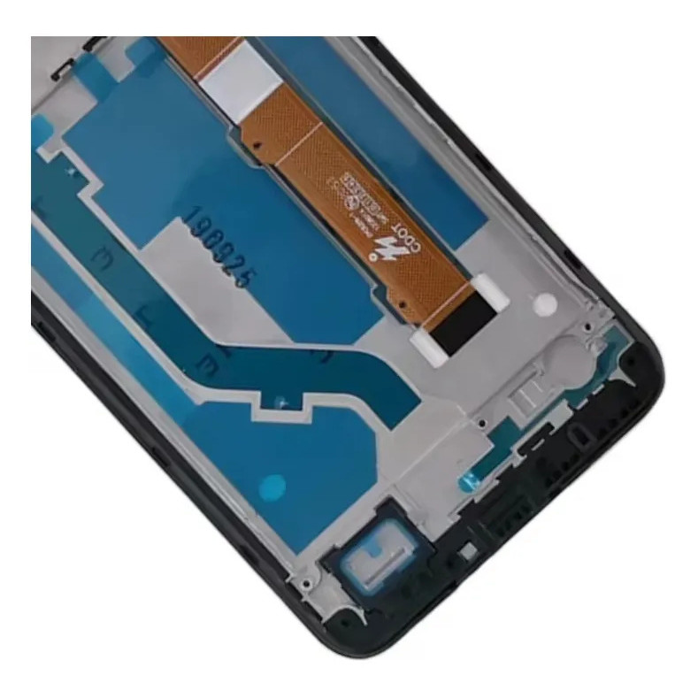 Detalhes do Tela Touch E Display Pra Tectoy On 128 Gb Com Aro Orig.