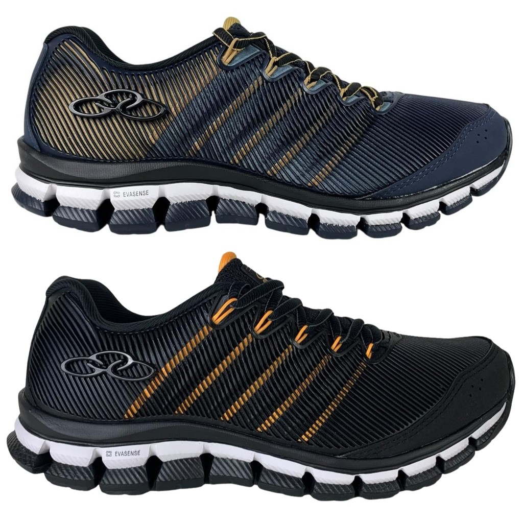 Tênis Olympikus Dynamic Masculino Original Esportivo Academia Conforto em Oferta na Shopee