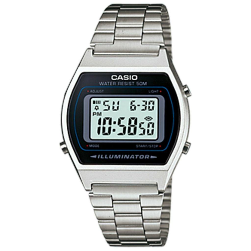 RELÓGIO CASIO MASCULINO B640WD-1AV