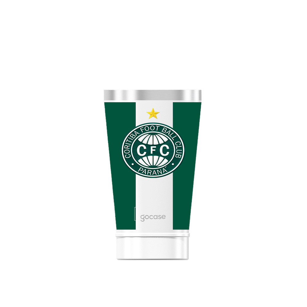  Copo Vibe Outlet 470ml do Coritiba estampadas aleatorias 