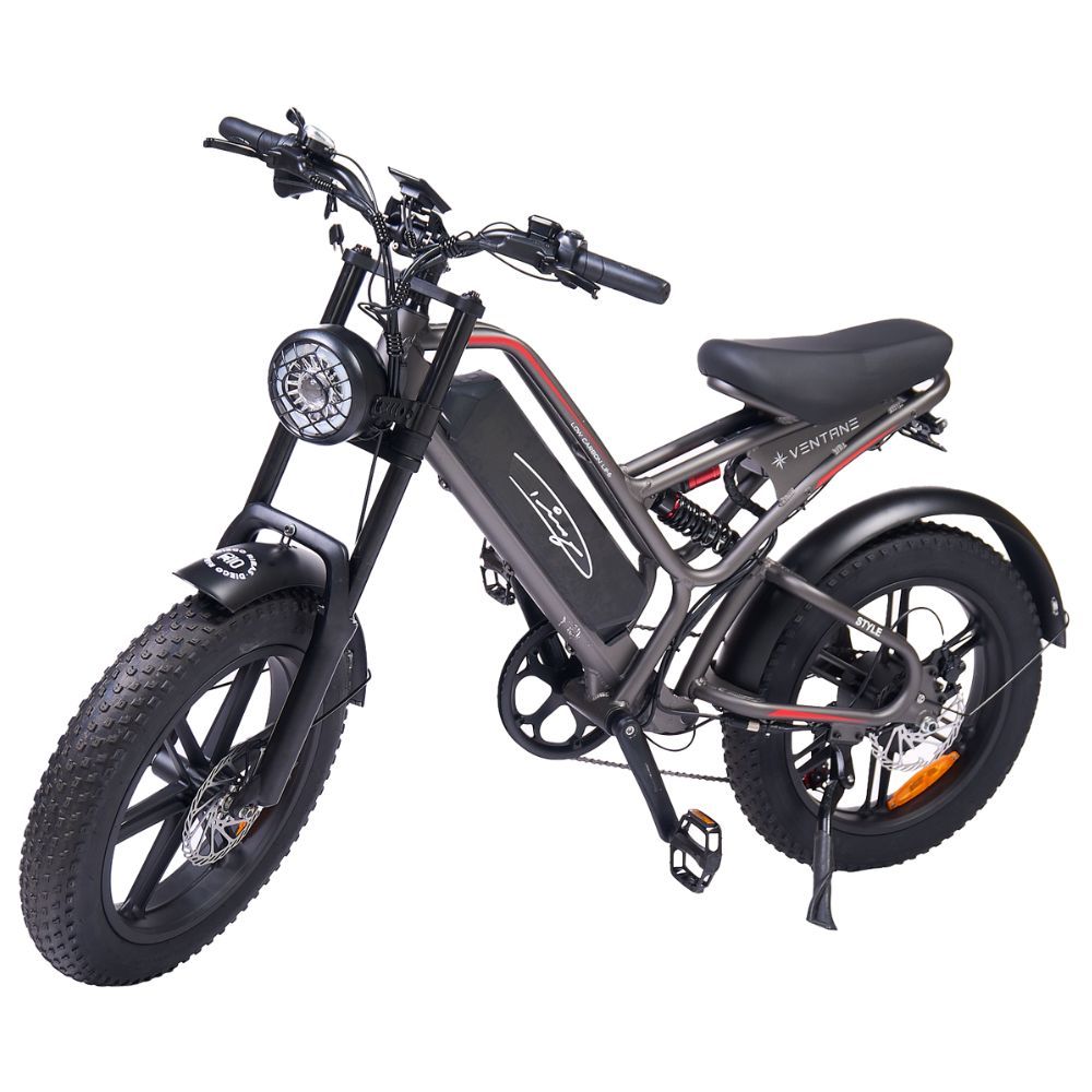 Bicicleta Elétrica STYLE 750w | VENTANE MOTORS