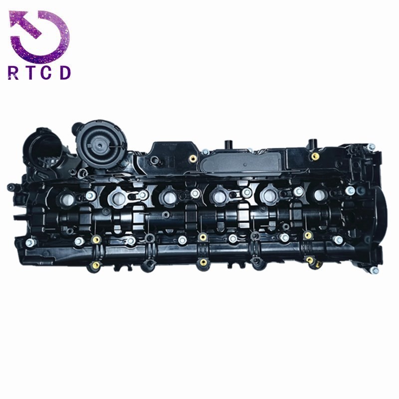 Conjunto da tampa da válvula11128515745Adequado para BMW/X5 F15 F16 X6 F16 F86