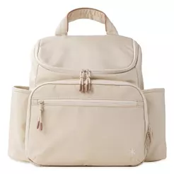 Bolsa Maternidade Mochila Next Forma Aveia Skip Hop