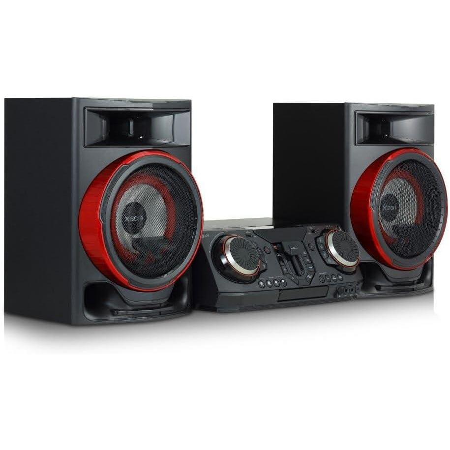 Mini System Lg Xboom 2350w Rms