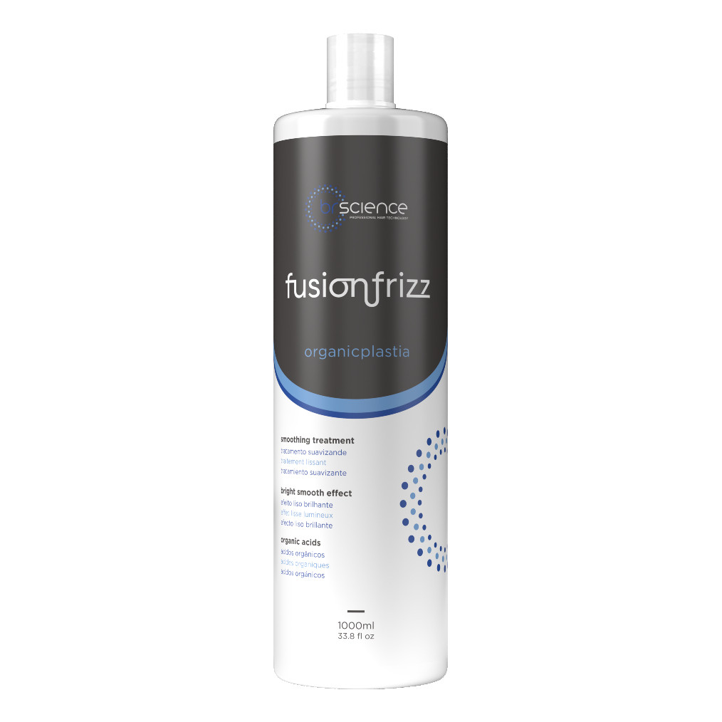 Brscience Selagem Organica Fusion Frizz 1l