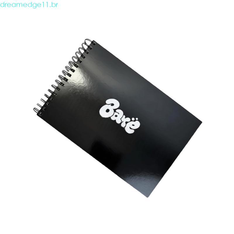 dreamedge11 Caderno Ligação Fio 180 Páginas 120gsm Esboço Livro Desenho Diário Para Esboçar Ar