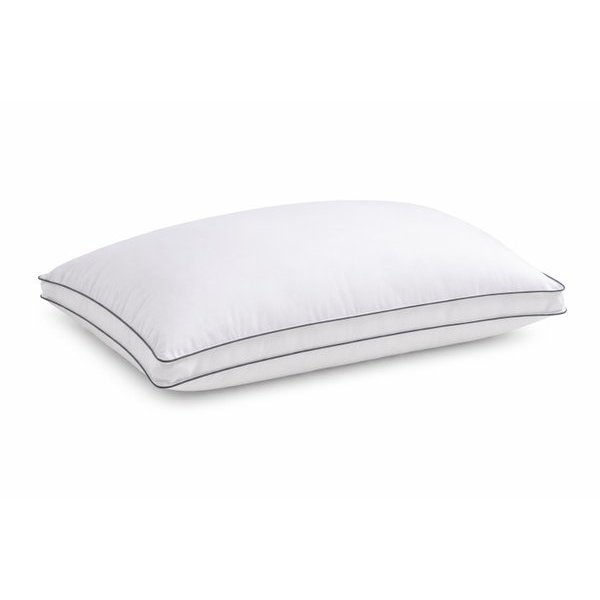 Travesseiro Toque De Plumas Galaxy Soft 50x70cm - Suporte Soft
