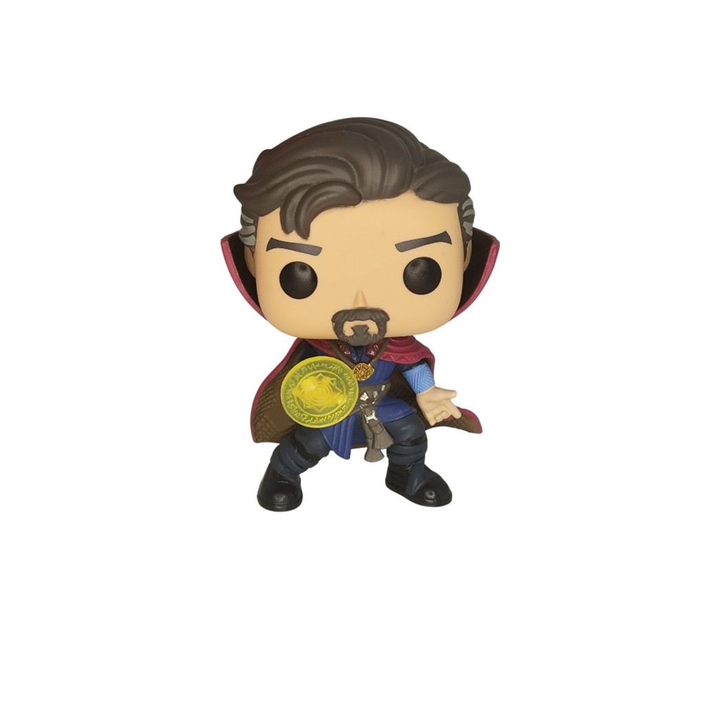 Boneco Doctor Strange (Movie) (w/ Rune) Marvel 161