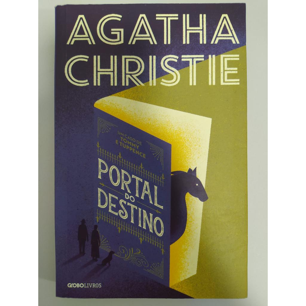 Portal Do Destino Um Caso De Tommy E Tuppence de Agatha Christie 7950634