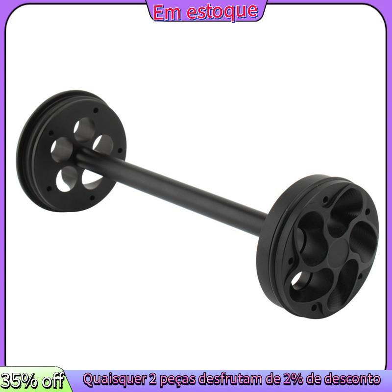 Tampa Preta Do Cubo Da Roda Traseira E Proteção Contra Colisão Eixo Garfo Para Kr 1200 R Ninet Racer 2003-2021