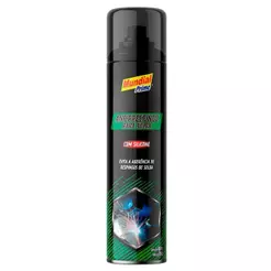 Antirrespingo De Solda 400ml Com Silicone Spray Anticorrosivo 250g - Mundial Prime