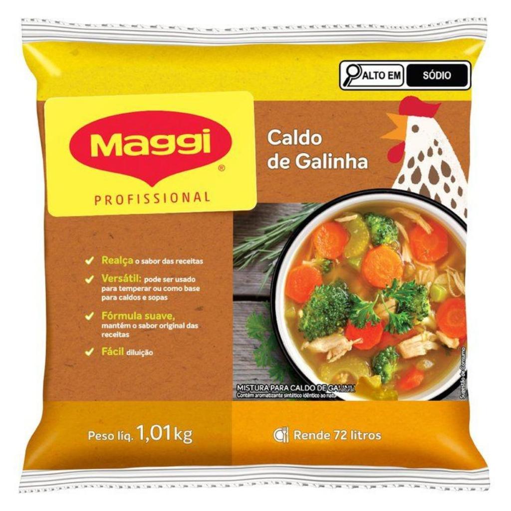 O que é Caldo de Galinha Maggi? Guia e Onde Comprar | BuscaProdutos