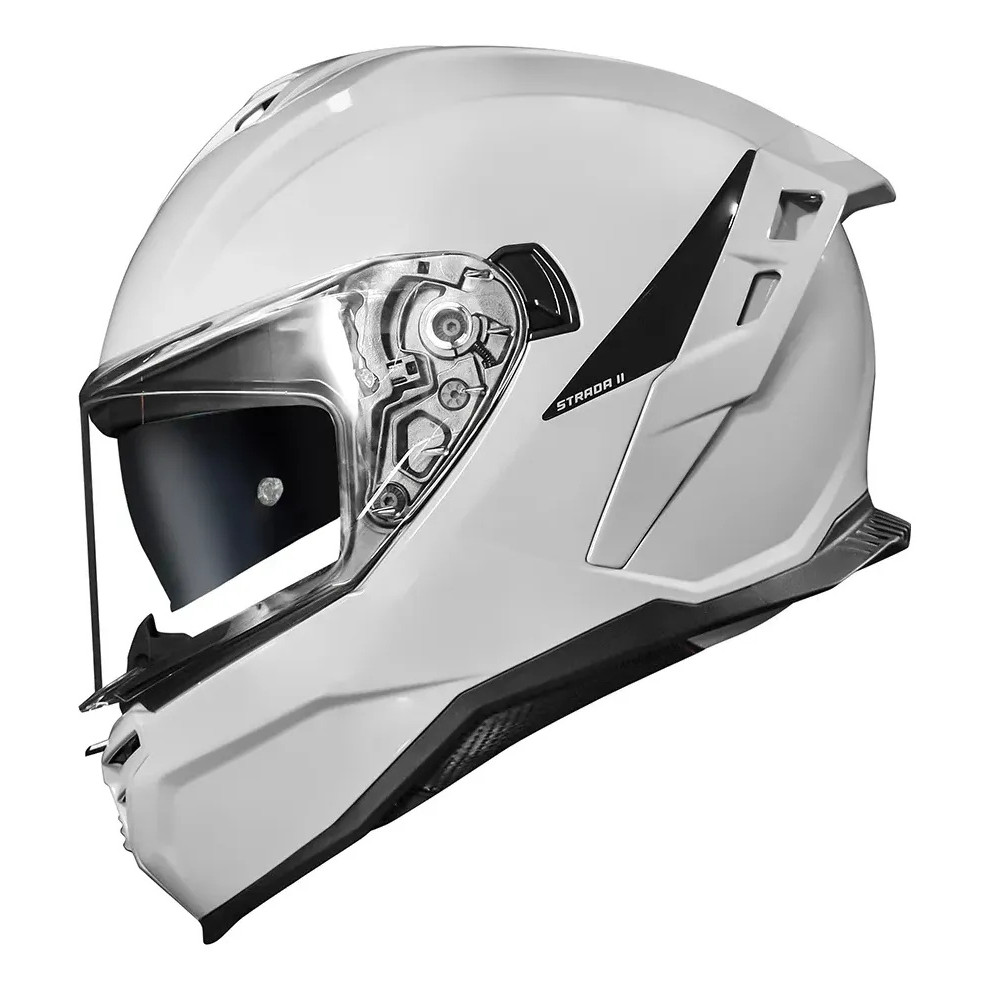 Capacete Norisk Strada 2 Fechado Integral Com Oculos Interno Masculino Feminino Banco