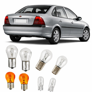 Jogo Lampada Lanterna Traseira Ré Seta Vectra 1997 1998 1999 2000 2001 2002 2003 2004 2005 em Oferta na Shopee