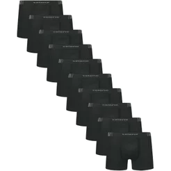 Kit 10 Cueca Boxer Microfibra Selene Kit Cueca Box Poliamida Sem Costura Cueca Masculina Premium