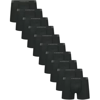 Kit 10 Cueca Boxer Microfibra Selene Kit Cueca Box Poliamida Sem Costura Cueca Masculina Premium