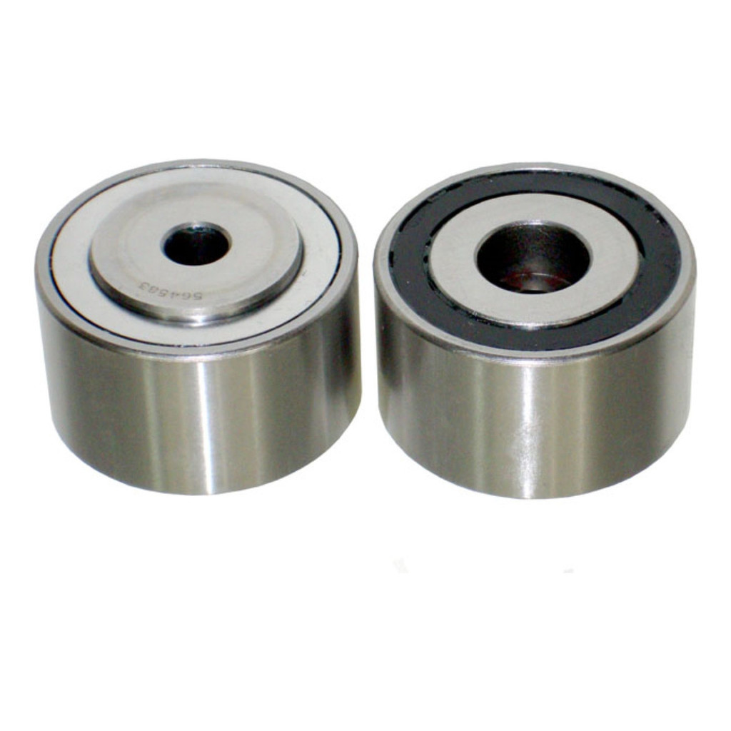 Rolamento Polia Esticador Correia Compressor Mercedes 1620