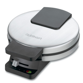 Máquina de Waffle Em Aço Inox 127V-1100W Cuisinart - WMR-CACBR em Oferta na Shopee