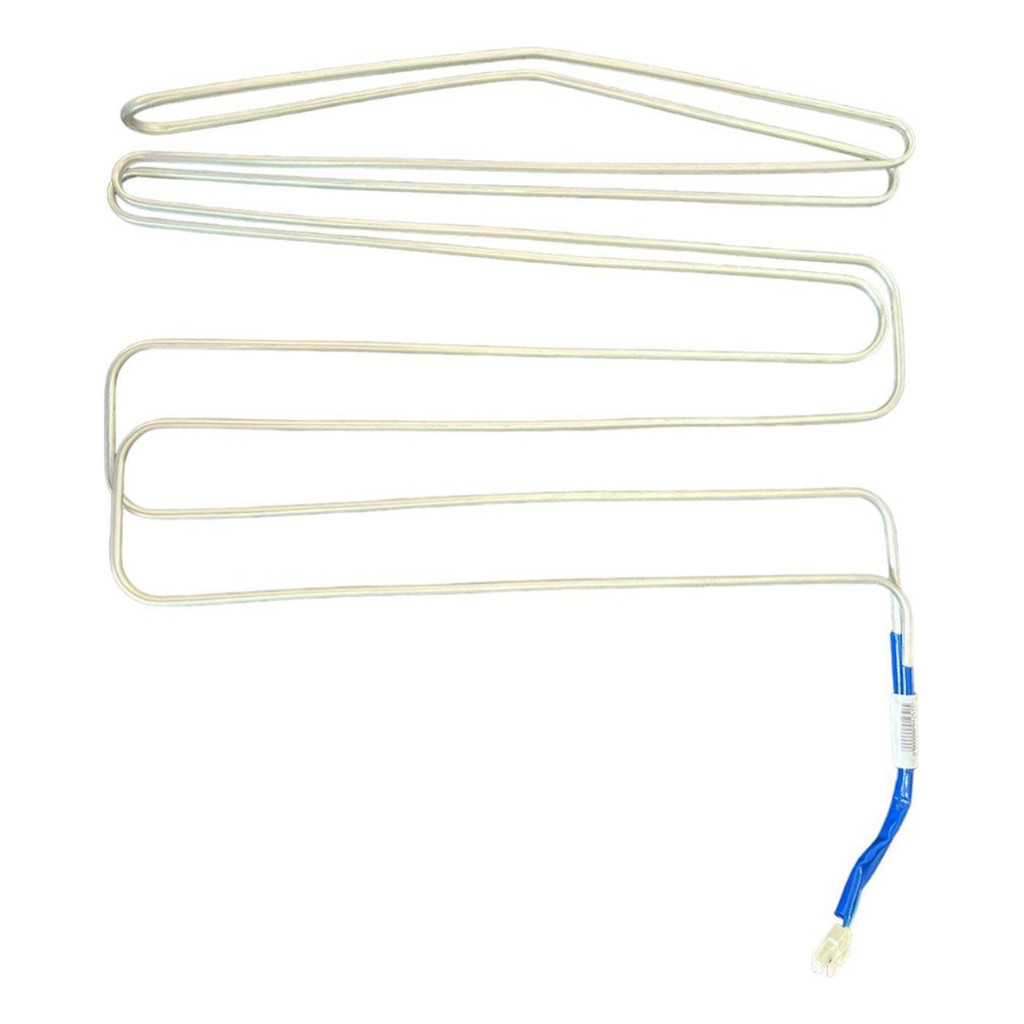 Resistência Degelo Comp. Brastemp Brm38 Brm39 127v W10247738