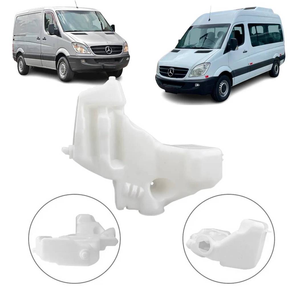 Reservatório De Água Para-brisa Mb Sprinter 311cdi/313cdi/413cdi