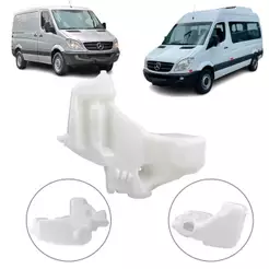 Reservatório De Água Para-brisa Mb Sprinter 311cdi/313cdi/413cdi