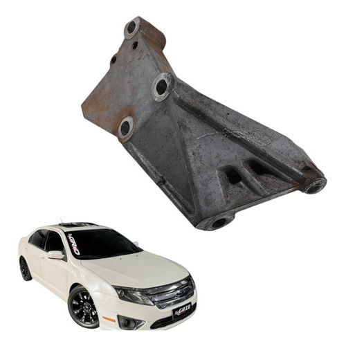 Suporte Coxim Motor Ford  Fusion 3.0 V6 Adw  2011