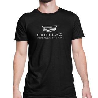 Camiseta Carro Equipe Cadillac Algodão