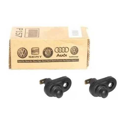 2 Interruptor Porta Gol Parati Saveiro G3 G4 G5 G6 Vw