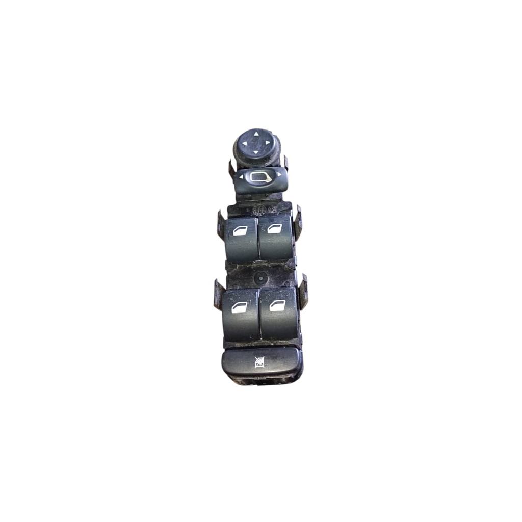 Comando Botão Vidro Elétrico Citroen C4 9651464577