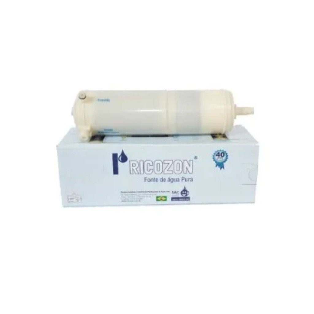 Refil Cantareira - Elemento Filtrante para Purificador Ricozon