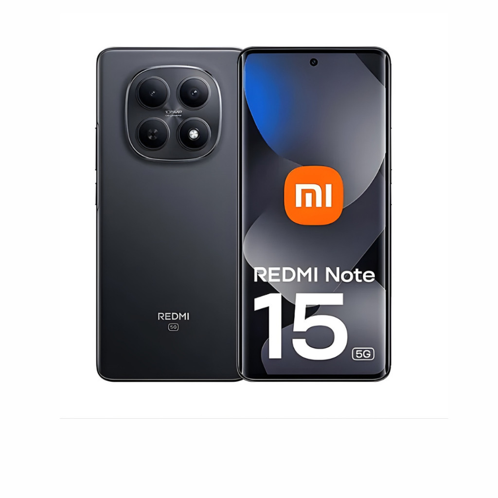 Celular Xiaomi Redmi Note 15 5G NFC Versão Global