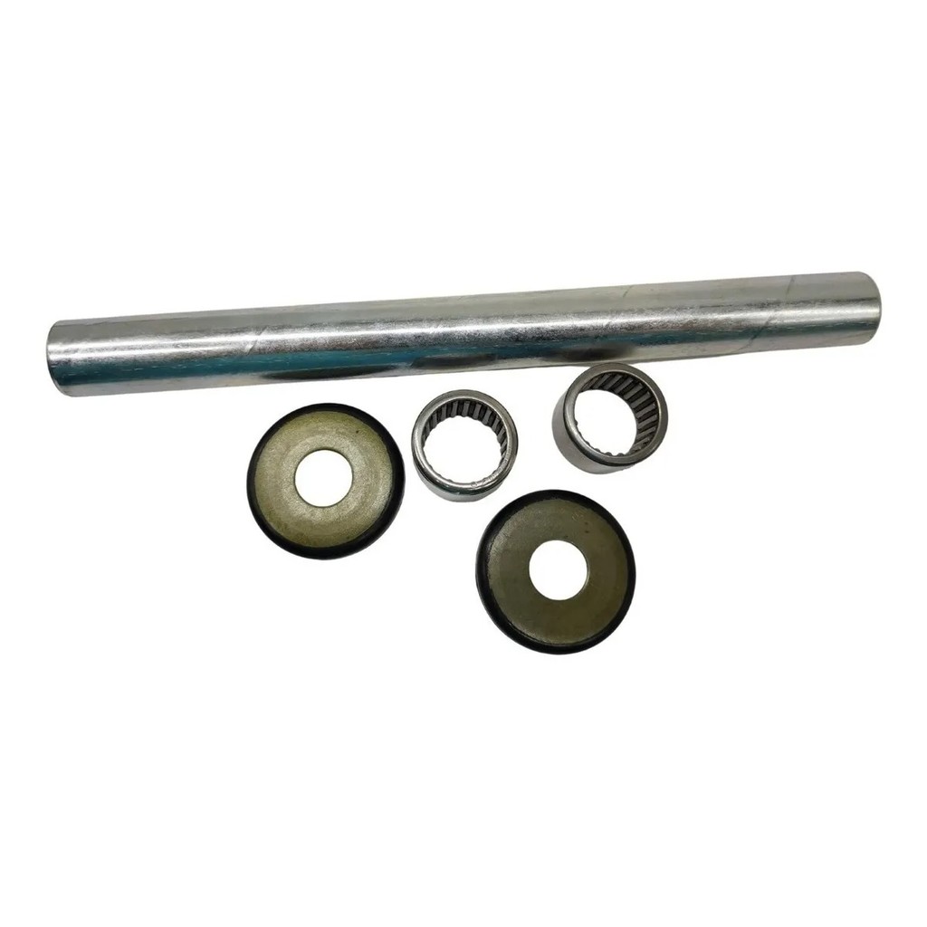 KIT BUCHA BALANÇA MOTOBOR PARA HONDA BROS 125 / BROS 150 / BROS 160 / XRE190 / CRF230 C/ GUARDA PÓ