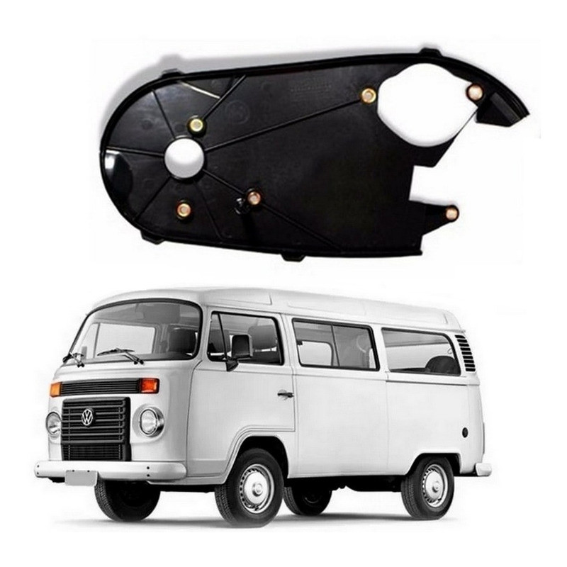 Protetor Interno Correia Dentada Kombi 1.4 2006 A 2014