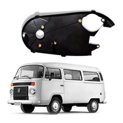 Protetor Interno Correia Dentada Kombi 1.4 2006 A 2014
